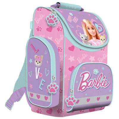 Barbie Ergonomska Prvoškolska školska torba 69637Barbie Ergonomska školska torba 69637