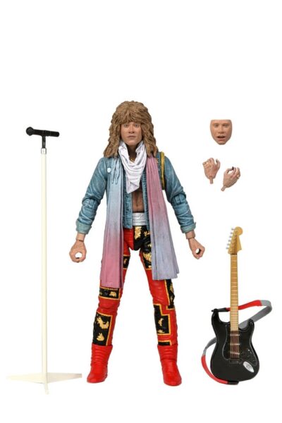Bon Jovi Action Figure Ultimate (Slippery When Wet) 18 Cm Neca 60779