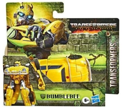 Bumblebee Transformers Rise Of The Beasts Akcijska Figura 10 Cm