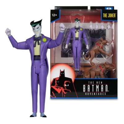 DC Direct Action Figure New Batman Adventures The Joker 15 Cm 17749