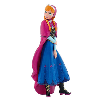 Disney Frozen 2 Anna Figura 10 Cm BullyLand