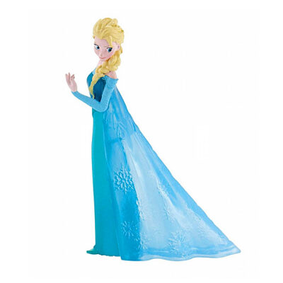 Disney Frozen 2 Elsa Figura 10 Cm BullyLand
