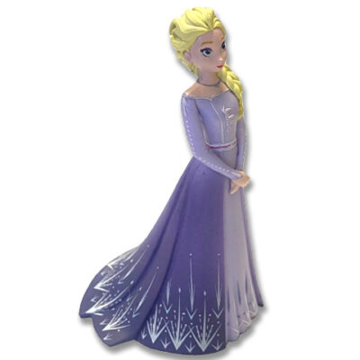 Disney Frozen 2 Elsa U Ljubičastoj Haljini Figura 9 Cm BullyLand