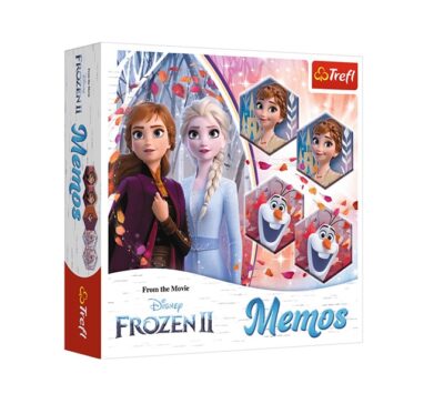 Disney Frozen Memory Igra Trefl