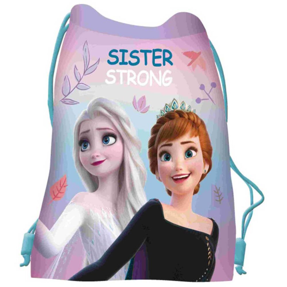 Disney Frozen Sportska Vreća Za Papuče 44 Cm 51120