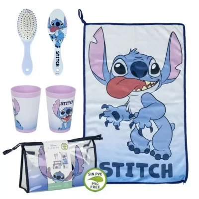 Disney Lilo And Stitch Toaletna Torbica S Dodacima 70478