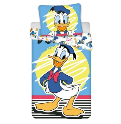 Disney Mickey Mouse Donald Posteljina 140x200 Cm, 70x90 Cm 59701