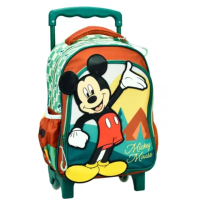 Disney Mickey Mouse Ruksak Na Kotačiće 30 Cm