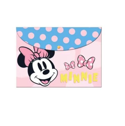 Disney Minnie Mouse Fascikl A4 Mapa 58825