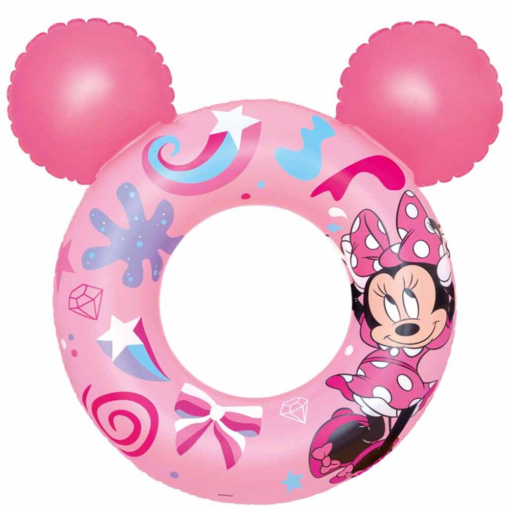 Disney Minnie Mouse Kolut Za Plivanje 66 Cm Bestway