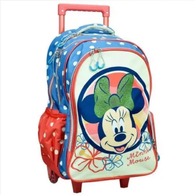 Disney Minnie Mouse Ruksak Na Kotačima 46 Cm 35074