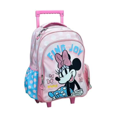 Disney Minnie Mouse Ruksak Na Kotačima 46 Cm