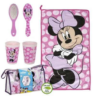 Disney Minnie Mouse Toaletna Torbica S Dodacima 70539