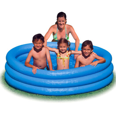 Dječji bazen na napuhavanje 168x40 cm Intex
