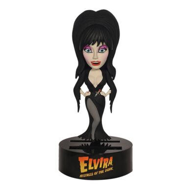 Elvira Mistress Of The Dark Body Knocker Bobble Figure 16 Cm Neca 56063