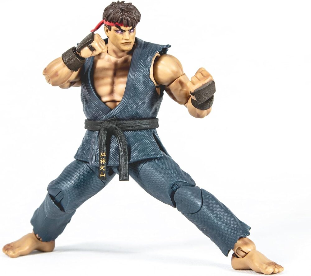 Evil Ryu SDCC 2023 Exclusive Akcijska Figura 15 Cm Ultra Street Fighter II The Final Challengers 34566 5