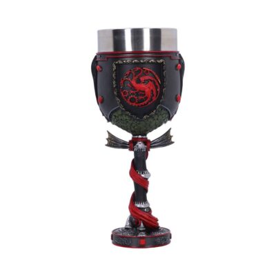 House Of The Dragon Goblet Daemon Targaryen Pehar 19,5cm