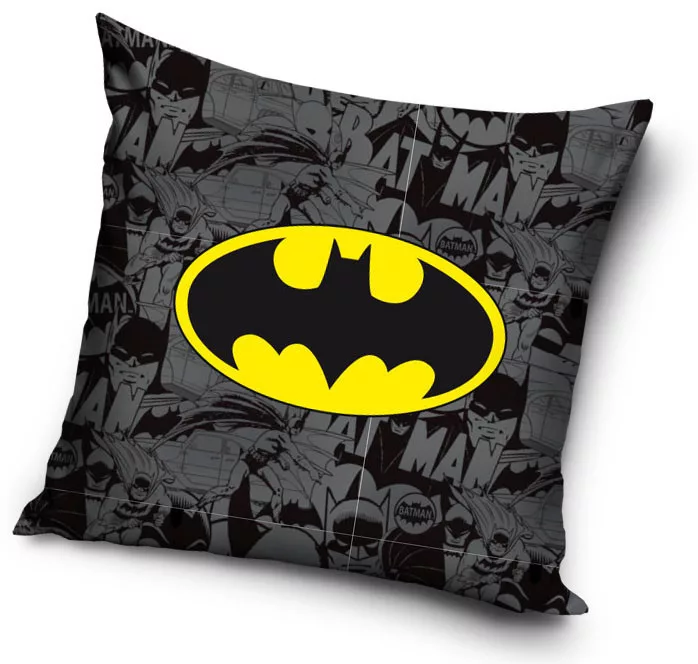 Jastučnica Batman 40x40 cm 53007