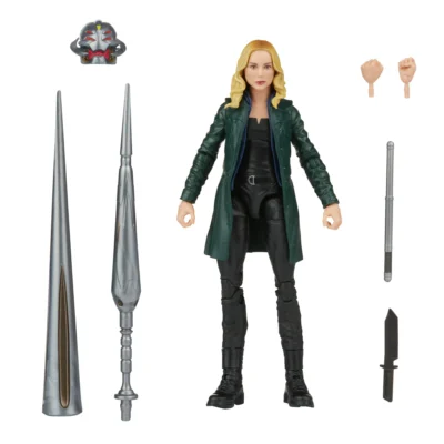 Marvel Legends Series The Falcon Winter Soldier Sharon Carter 15 Cm F3860