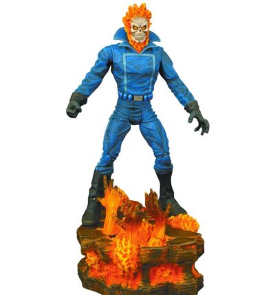 Marvel Select Ghost Rider Action Figure 18 cm Diamond Select
