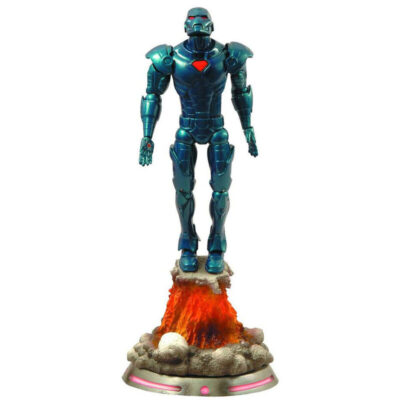 Marvel Select Stealth Iron Man 18 cm Action Figure Diamond Select