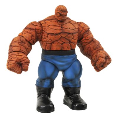 Marvel Select The Thing 20 Cm Action Figure Diamond Select