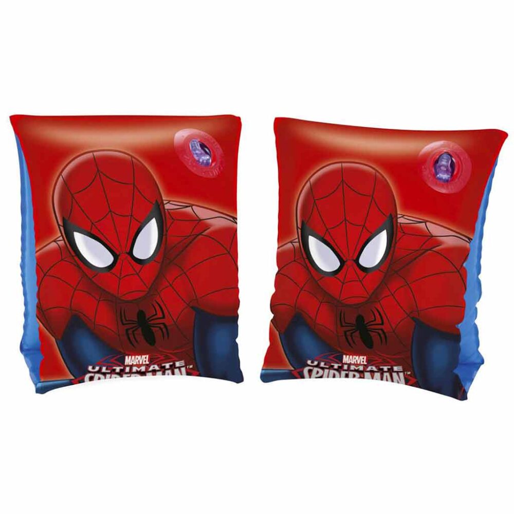 Marvel Spider Man Narukvice Za Plivanje Bestway