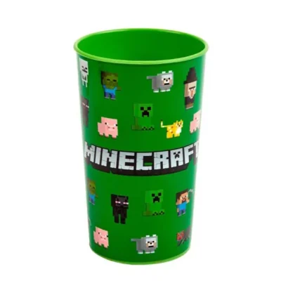 Minecraft Plastična čaša 250 Ml 83863