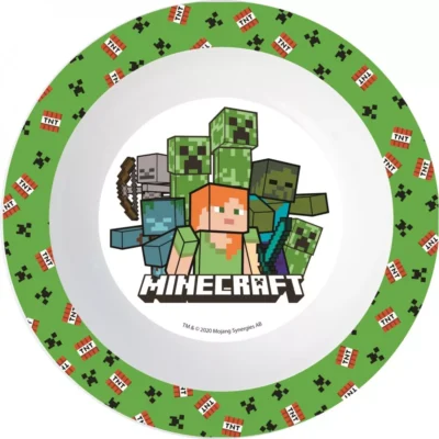 Minecraft Zdjelica Za Jelo 04469