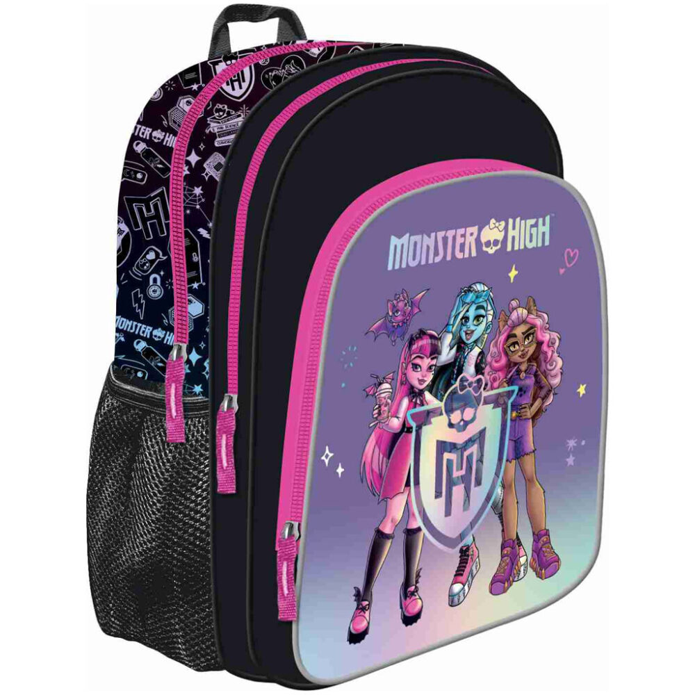 Monster High Ruksak 38 Cm