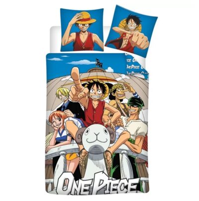 One Piece Posteljina 140x200 Cm, 65x65 Cm 73775