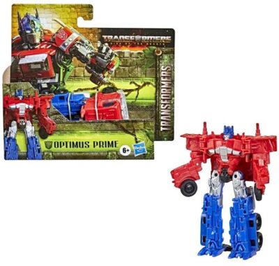 Optimus Prime Transformers Rise Of The Beasts Akcijska Figura 10 Cm