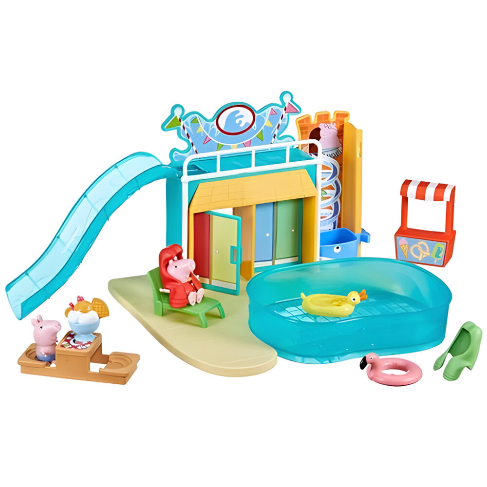 Peppa Pig Vodeni Park Set Za Igru F6295