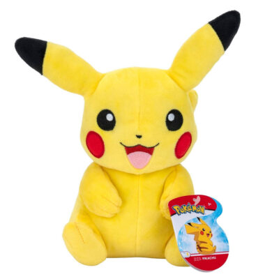 Pokemon Pikachu plišana igračka 23 cm