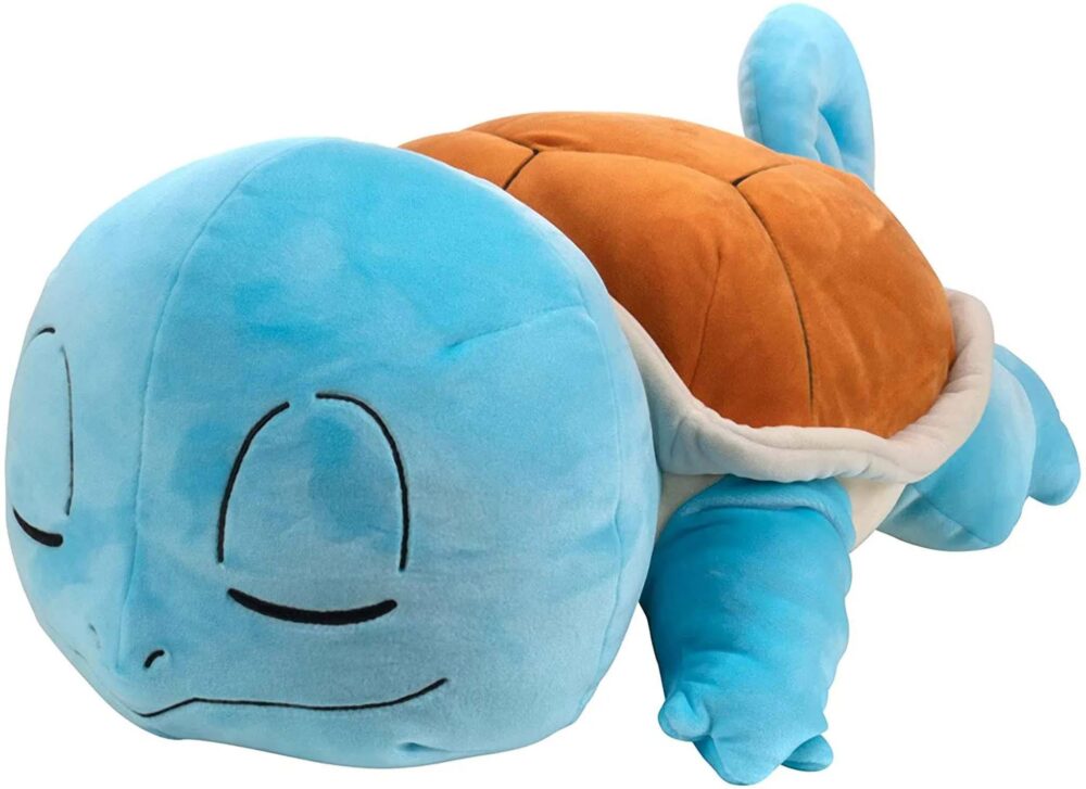 Pokemon Squirtle Plišana Igračka 45 Cm