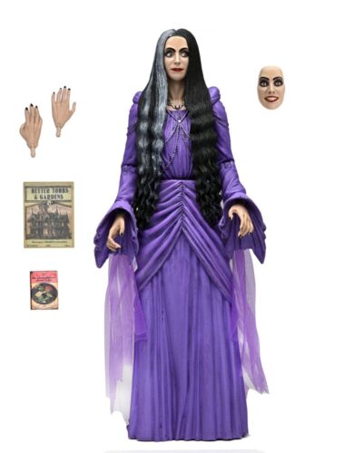Rob Zombie's The Munsters Action Figure Ultimate Lily Munster 18 Cm Neca 56094