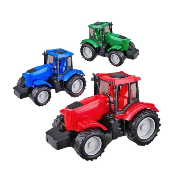 SORT Traktor Farm World