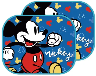 Sjenilo Za Auto 2kom Disney Mickey Mouse 51777