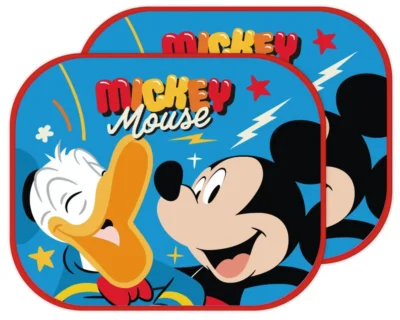Sjenilo Za Auto 2kom Disney Mickey Mouse 61295