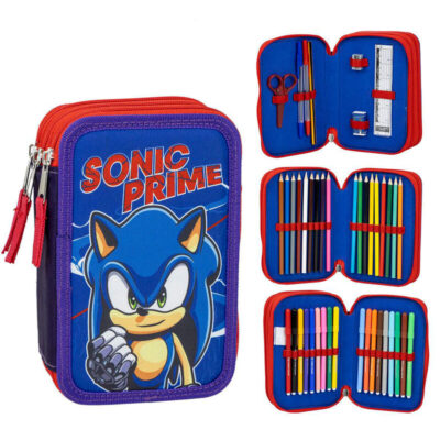 Sonic The Hedgehog Prime pernica tri razine 02131