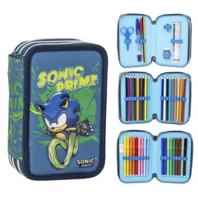 Sonic The Hedgehog Prime pernica tri razine 72502
