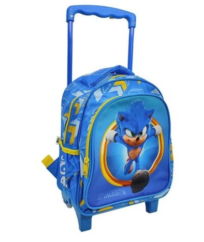 Sonic The Hedgehog Ruksak Na Kotačima 30 Cm 47980
