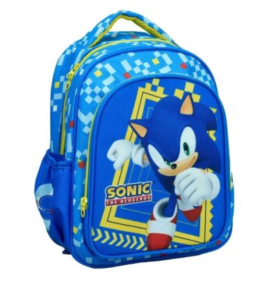 Sonic The Hedgehog Ruksak 31 Cm 57071