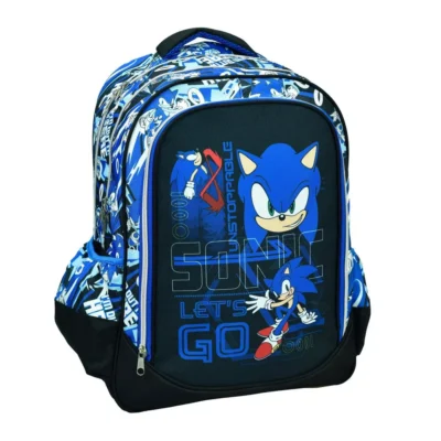 Sonic the Hedgehog ruksak 46 cm Školska torba 81031