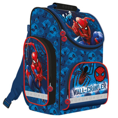Spider-man Ergonomska Prvoškolska torba 51281