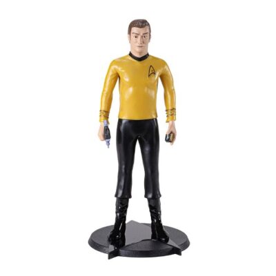 Star Trek The Original Series Bendyfigs Bendable Figure Kirk 20 cm