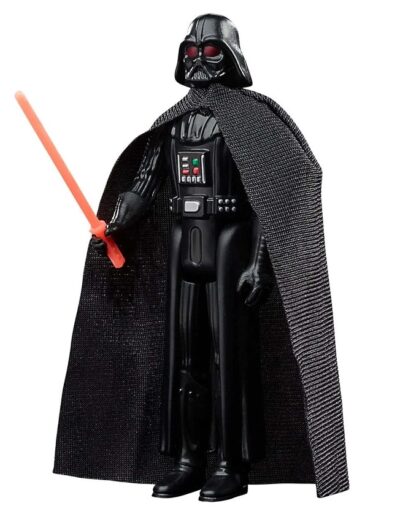 Star Wars Obi Wan Kenobi Retro Collection Darth Vader Akcijska Figura 10 Cm F5771