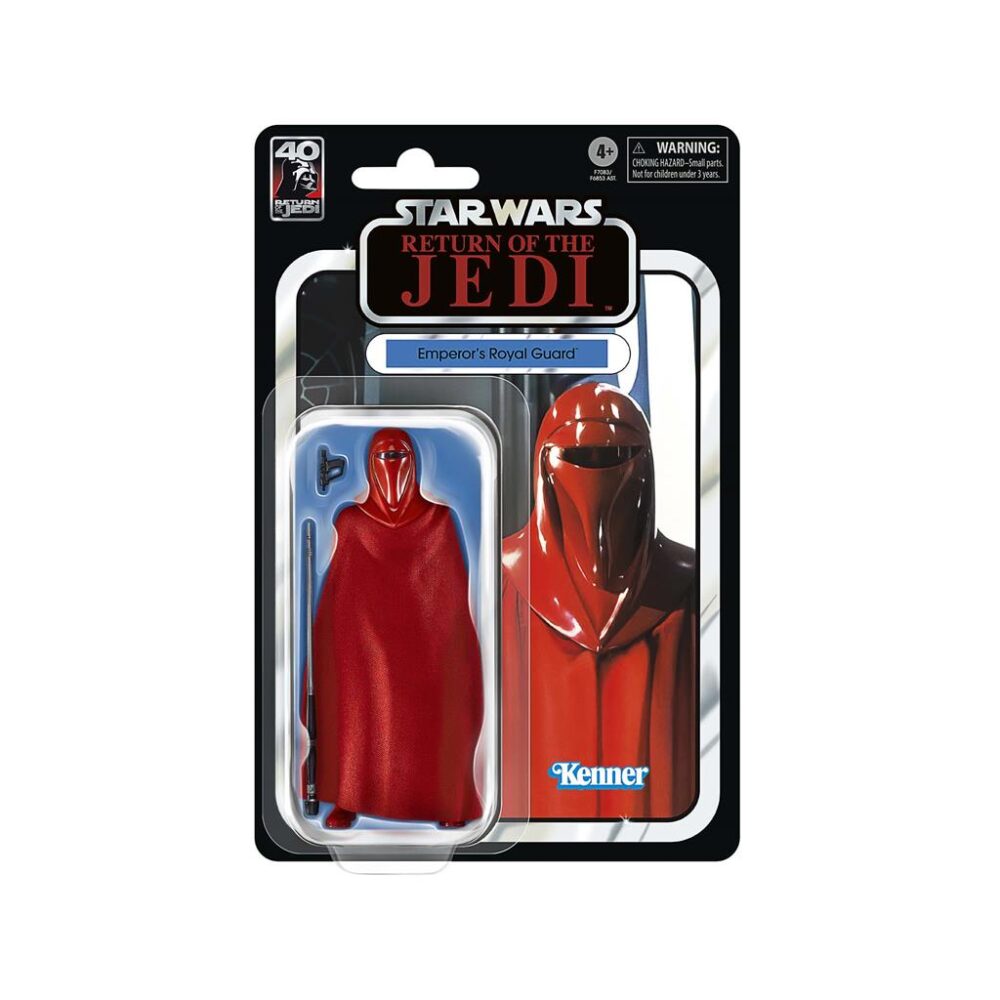 Star Wars Return Of The Jedi Black Series Emperor's Royal Guard Akcijska Figura F7083