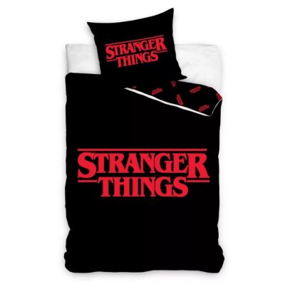 Stranger Things Posteljina 140x200 Cm, 70x90 Cm 91523