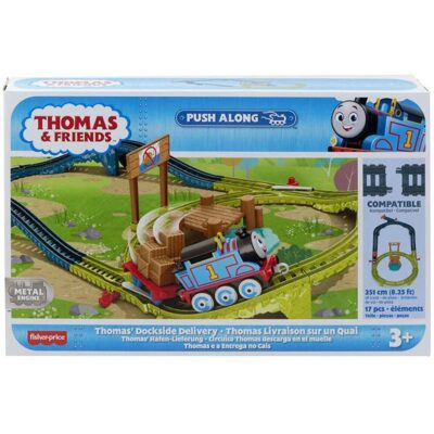 Tomica i prijatelji Set tračnica Thomas and Friends HGY82/HPM64